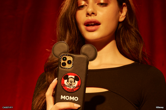 Disney x CASETiFY シリーズ iPhone ケース