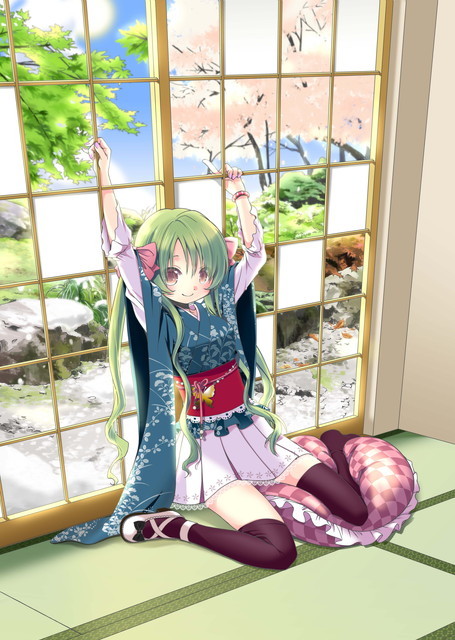 「春夏秋冬」  ２０１２年