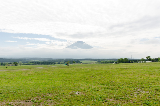 静岡県富士宮市「ふもとっぱら」キャンプ場