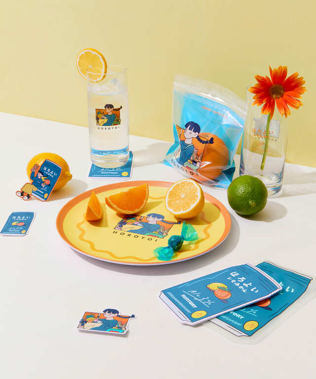 【ほろよい meets 3COINS】いつもよりもっと心躍る気分になるアイテムたち♪