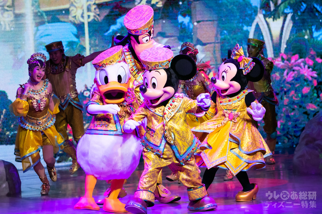 「ソング・オブ・ミラージュ」