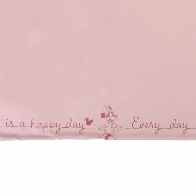 掛けふとんカバー<ミニーマウス>
