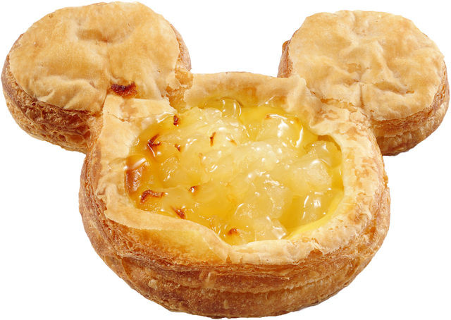 マンマ・ビスコッティーズ・ベーカリー アップルカスタードデニッシュ