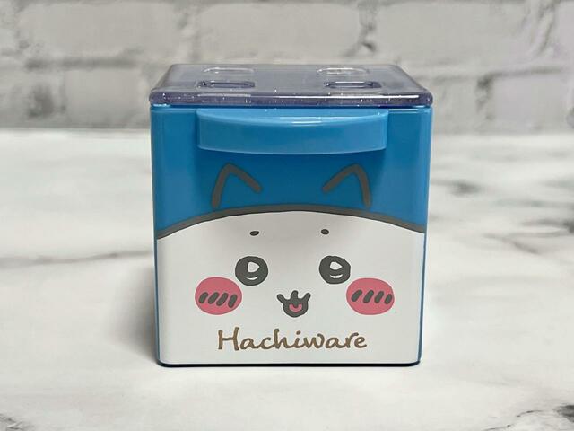 【ちいかわ CUCASE】表情替えVer.ハチワレ！