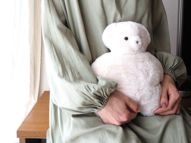 テディウォーマーL