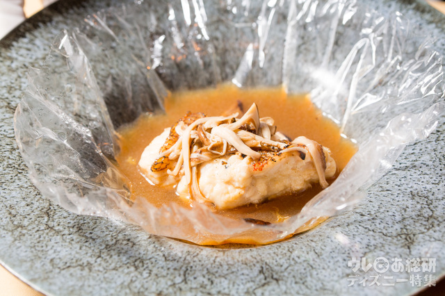 ディズニー・アンバサダーホテル エンパイア・グリル 「ゴチになります! 」スペシャルコース