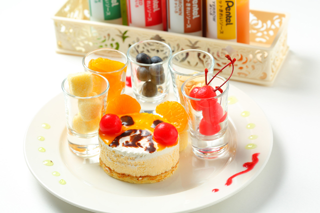 アイプラスショートケーキ