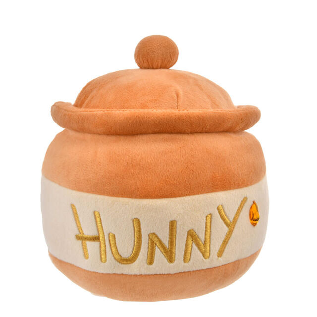 【ディズニーストア.jp限定】プーさん&ピグレット ぬいぐるみ HONEY DAY 5,600円