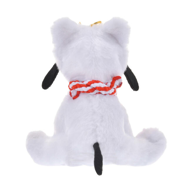 ぬいぐるみキーチェーン 2,800円