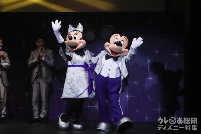 『ディズニー・オン・アイス 100 Years of Wonder』記者発表会