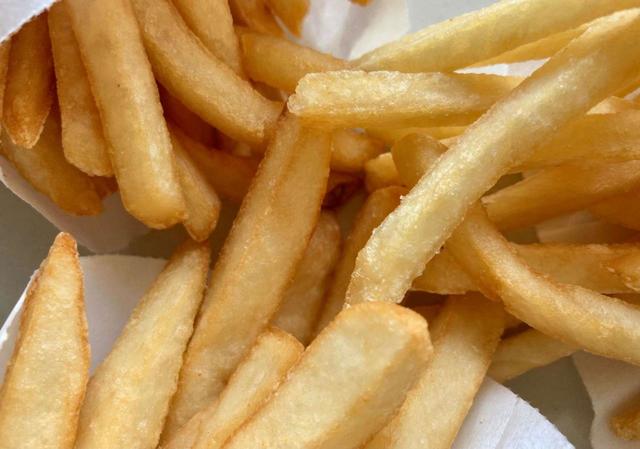 【ファストフード フライドポテト】どのポテトがお気に入り？