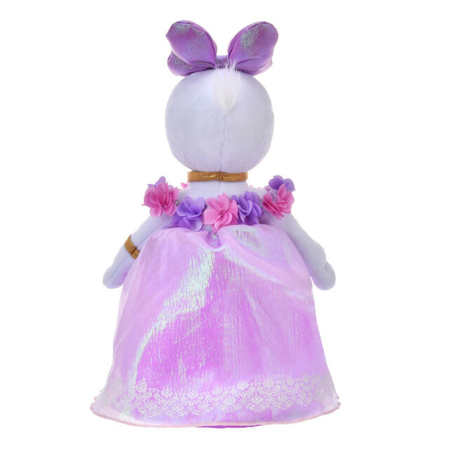 【東京ディズニーリゾート店限定】デイジー ぬいぐるみ 東京ディズニーリゾート店25周年記念 3,900円