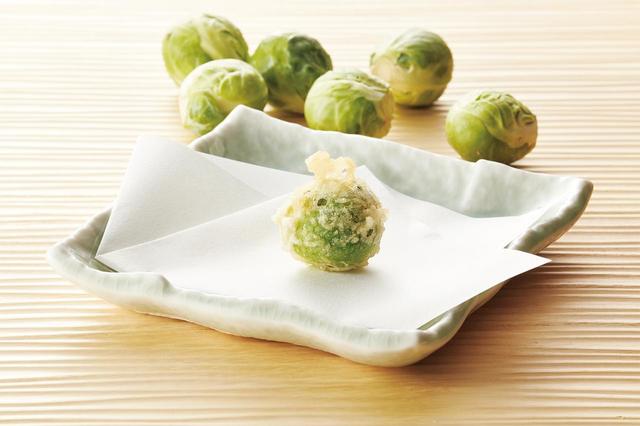 国産『芽キャベツ』