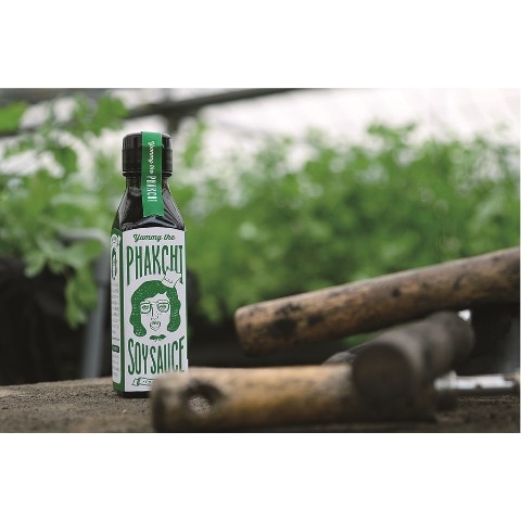 “祝”復活！パクチー醤油 