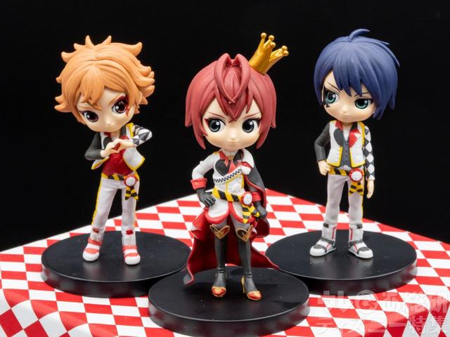 「ディズニー ツイステッドワンダーランド Q posket petit」