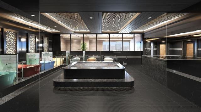 【OIMACHI TRACKS】スパ・サウナイメージ