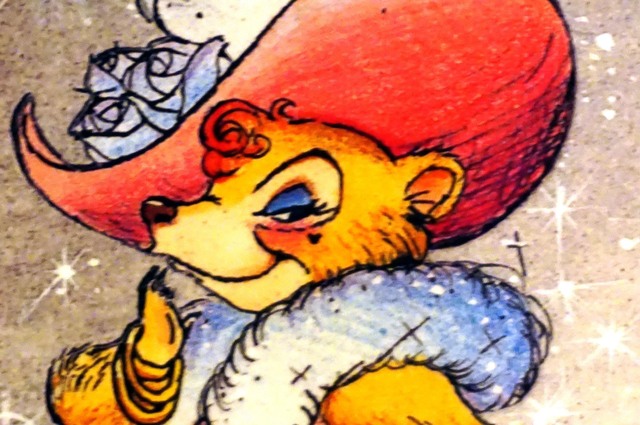 目の下のホクロをよく見てみると…?