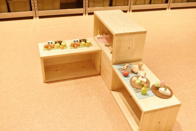 おままごともできる