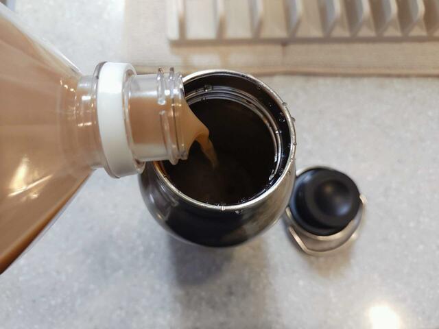 ジュースもラクラク