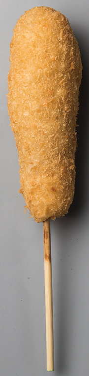 青春ホットドッグ  350円｜青春ホットドッグ