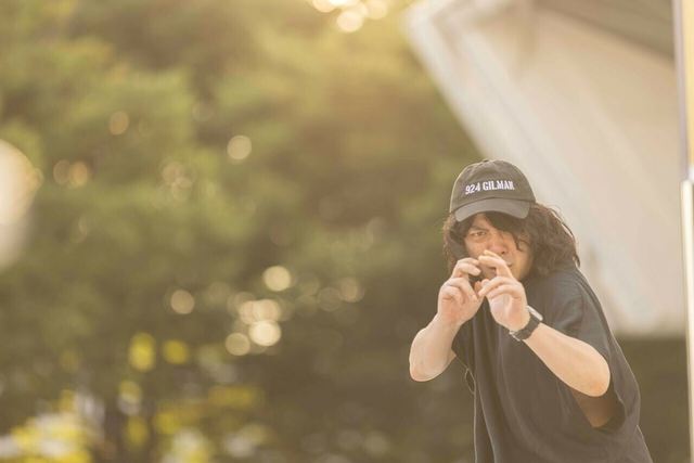 峯田和伸（銀杏BOYZ）