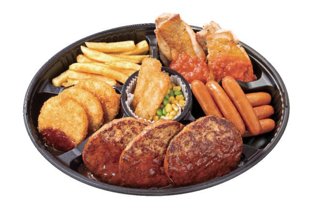 「お花見パーティセット」＜ 1,991円（税込2,150円）＞【店内でお花見気分を楽しめる『お花見ガスト』開催】