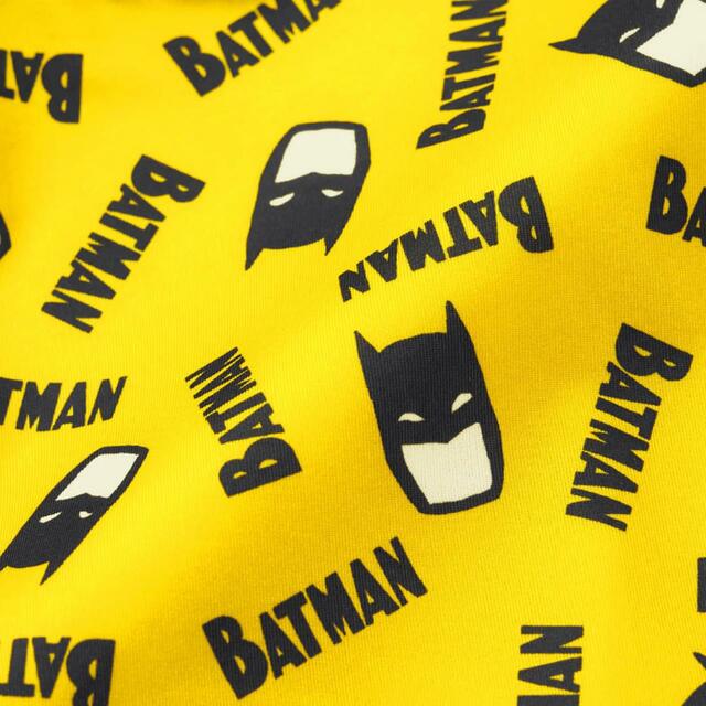 スタイルドライボクサーパンツ ¥590|GU「バットマン」85周年コラボレーション