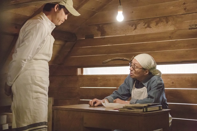 『そらのレストラン』1月25日公開 ©2018「そらのレストラン」製作委員会