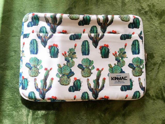 【IVORY】インパクト大な柄はPCケースにこそ取り入れたい