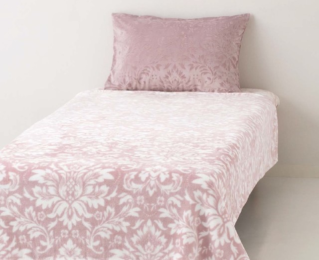 ダマスクブランケット