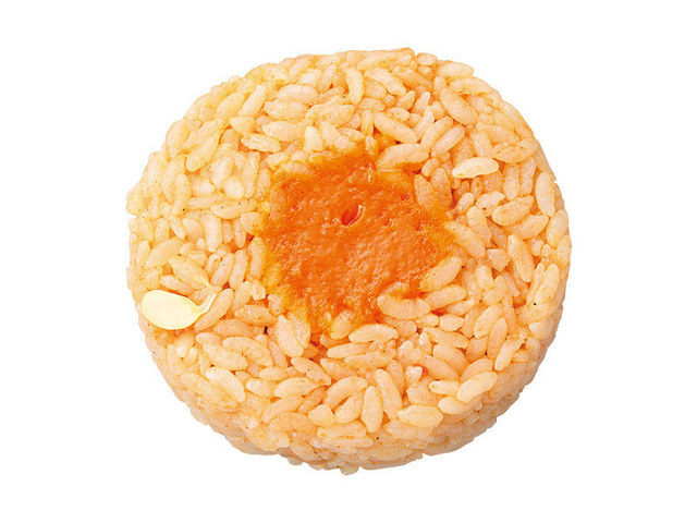 ビビンバ風おにぎり