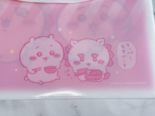 タッパー弁当を食べるシーサーが健気すぎる…！