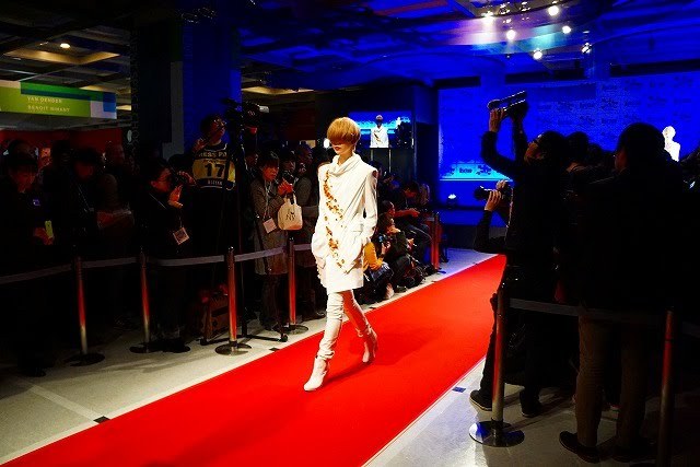 サロン・デュ・ショコラ2015：オープニングの模様