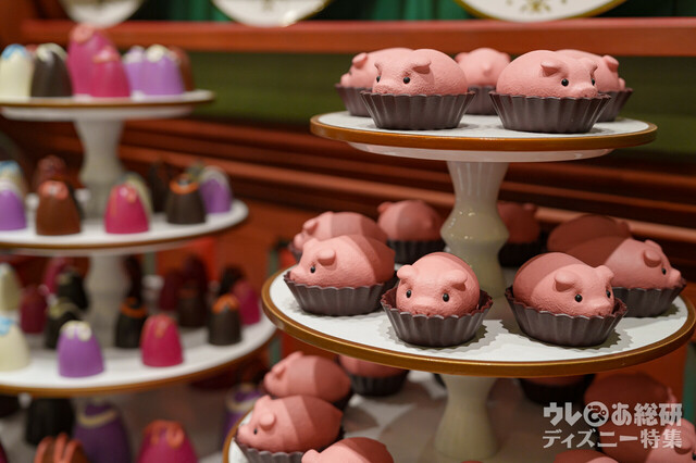 東京ディズニーシー「ファンタジースプリングス」内「アレンデール・ロイヤルバンケット」