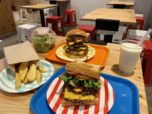 どこから撮っても美味しそう〜！