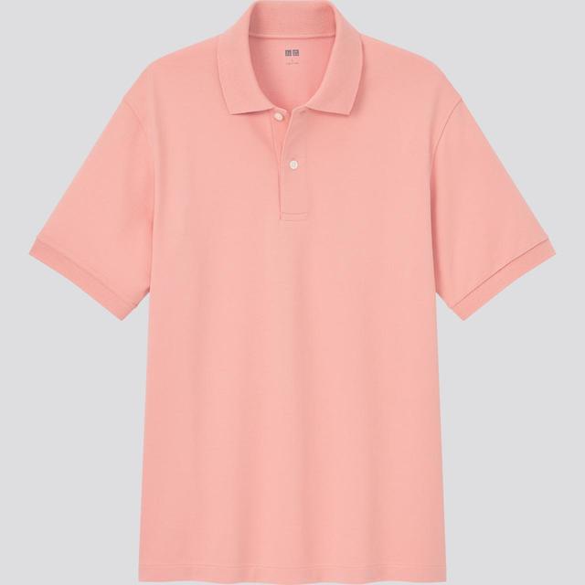 ドライカノコポロシャツ