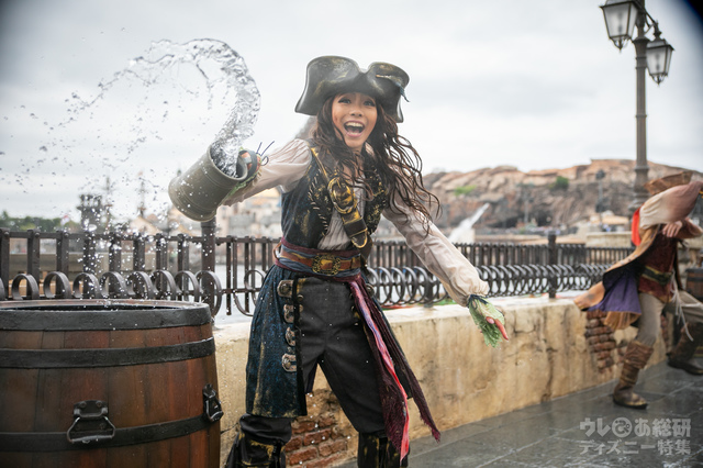 TDS「パイレーツ・サマーバトル“ゲット・ ウェット!”」2019