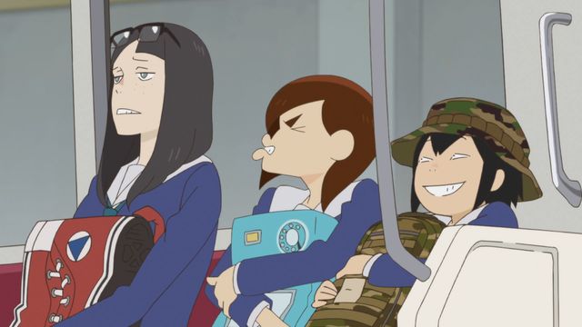 ©2020 大童澄瞳・小学館/「映像研」製作委員会