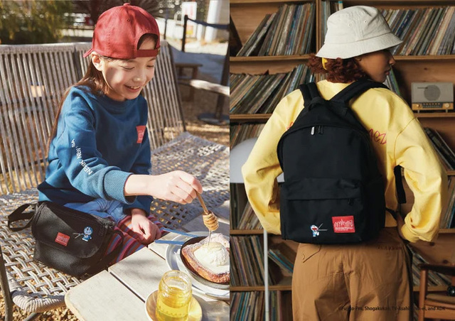 【Manhattan Portage×ドラえもん】