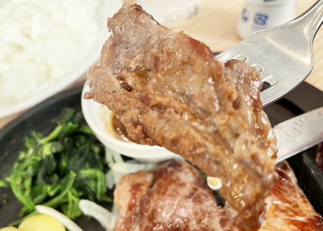 やはり「デニーズ」の肝はソースにありました