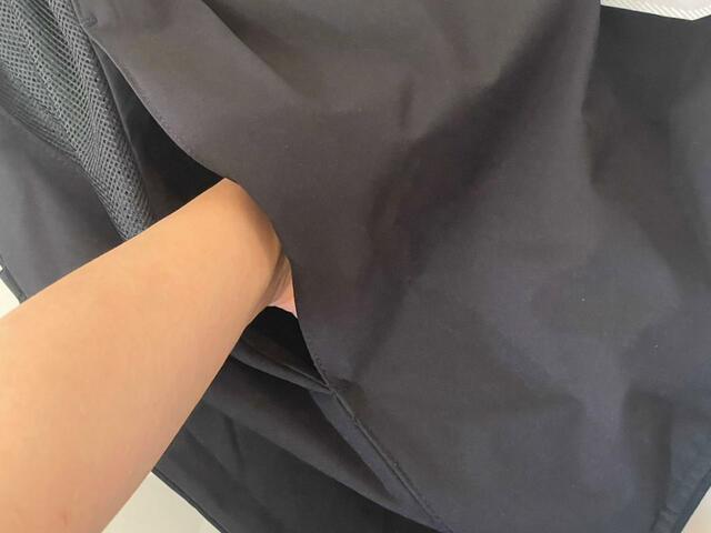 【ワークマン プロコア(R)ARX遮熱-7℃ ストレッチ2WAYピステ】しっかり深さのあるポケットで収納力抜群！