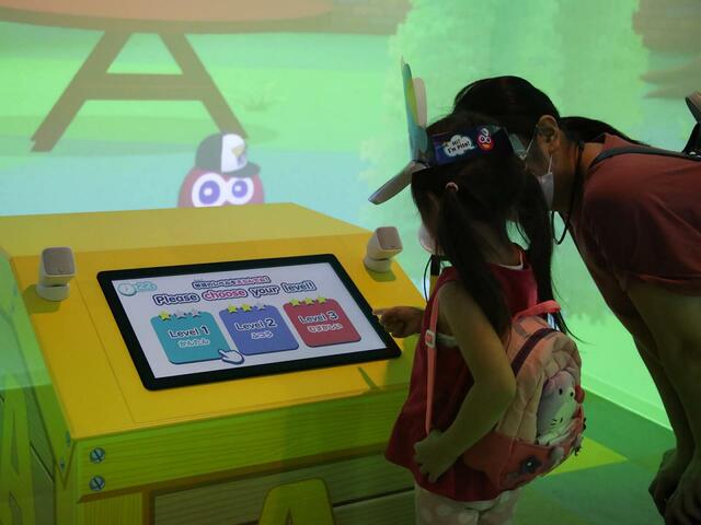 CLUB GARDEN｜サンリオピューロランド新アトラクション「BUDDYEDDY WONDERFUL CLUB」