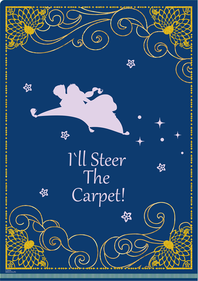 Wポケットクリアファイル（裏）｜450円