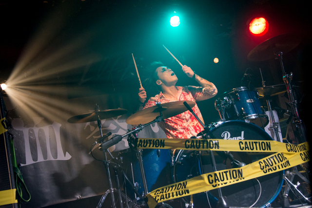 ザアザア・ロ弍（Dr）