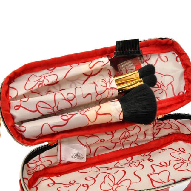 ミニー ポーチ 2段式 リボン Health＆Beauty Tool 2,860円