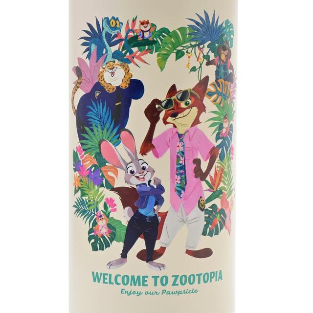 ズートピア2 ステンレスボトル TROPICAL ZOOTOPIA 3,300円