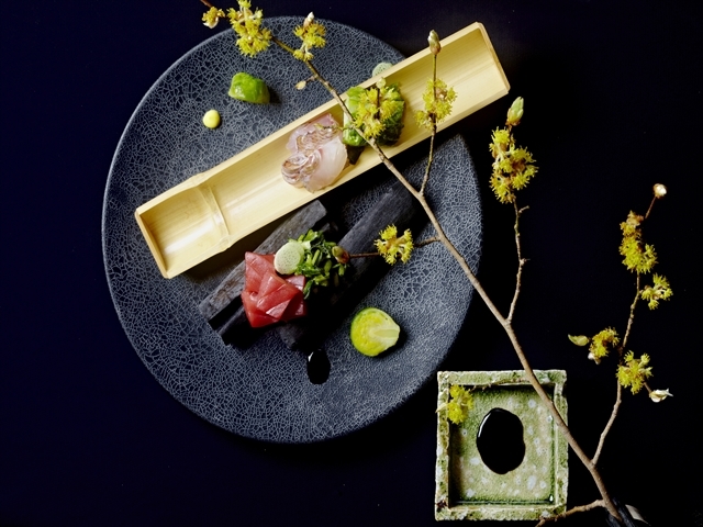 料亭『京都幽玄』