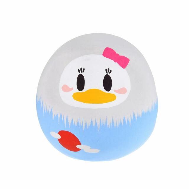 【白河だるま総本舗】だるま NEW YEAR 2024 1,400円