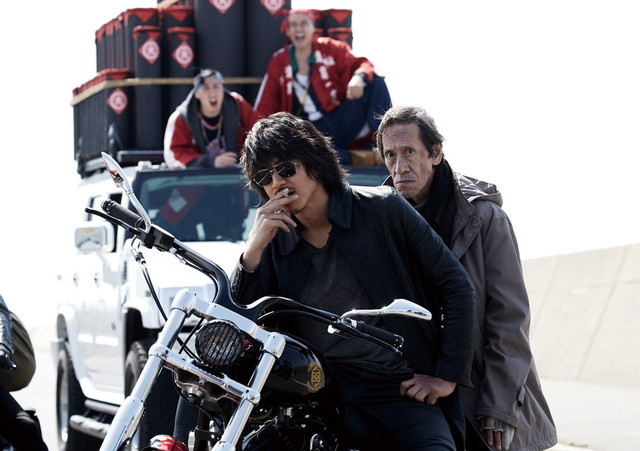 ©2017「HiGH&LOW」製作委員会