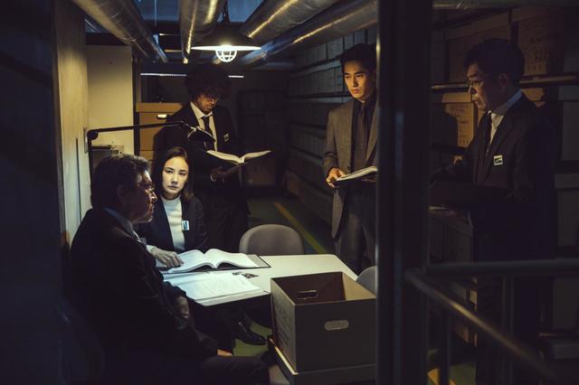 WOWOW　『連続ドラマW　コールドケース3 ～真実の扉～』12月5日（土）スタート（全10話、第1話無料放送）毎週土曜夜10時よりWOWOWプライムにて放送©WOWOW/Warner Bros.Intl TV Production